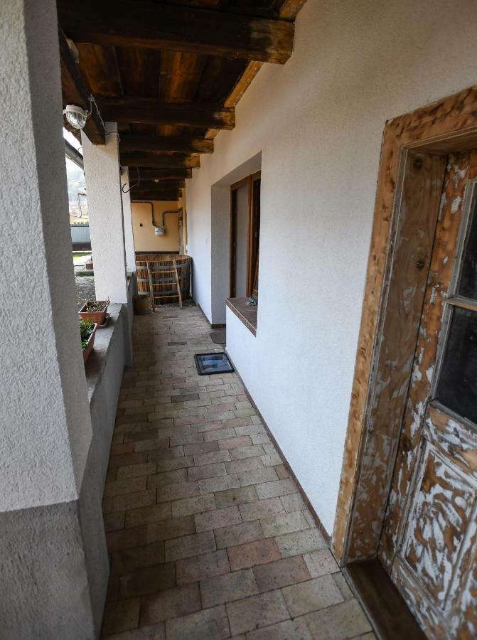 Hotel Rozsa Vendeghaz Tokaj Exterior foto